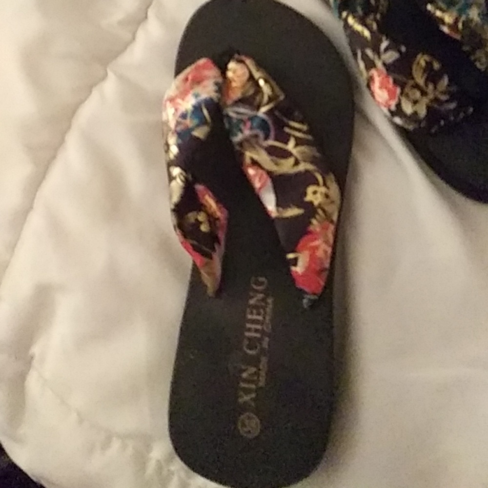 Wedge flops - Picture 3 of 3